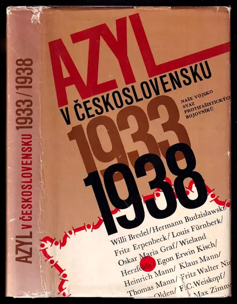 Azyl v Československu, 1933-1938 (Jiří Veselý, 1983)