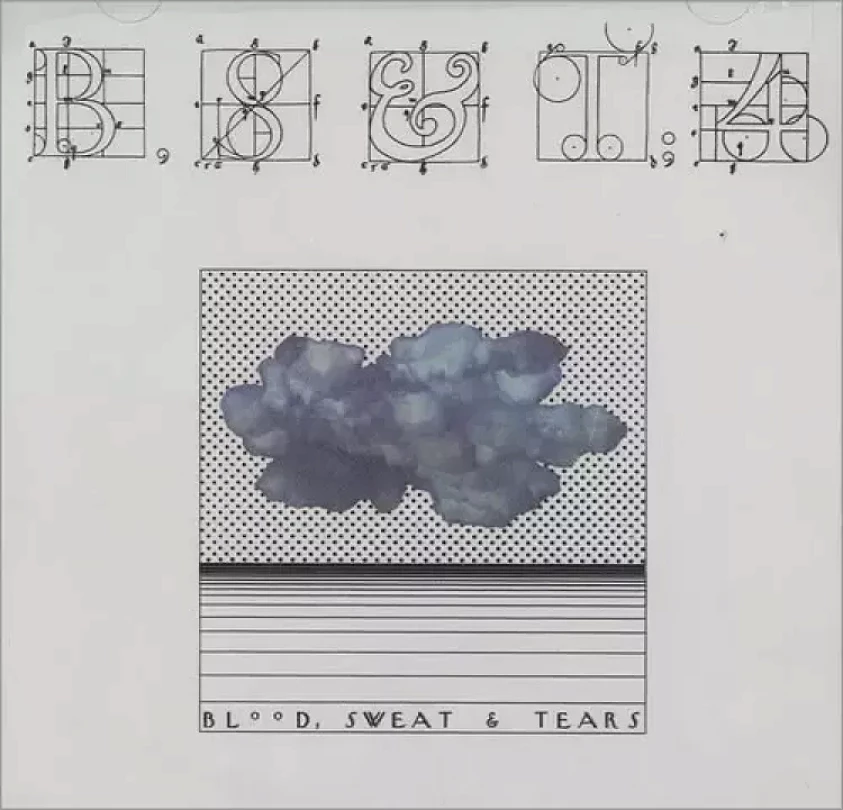 Levně B, S & T; 4 (Sweat And Tears Blood, 1971)