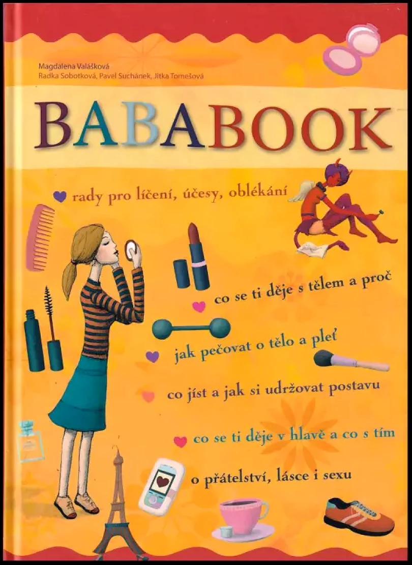 Levně Bababook (Magdalena Valášková, 2007)