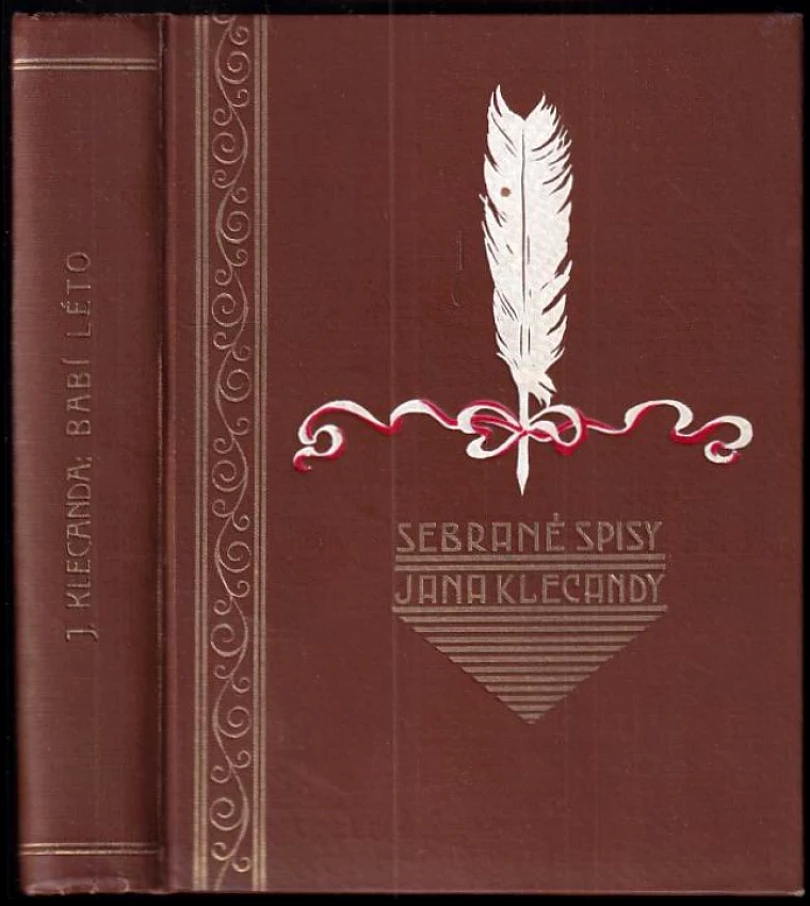 Levně Babí léto (Jan Klecanda, 1931)