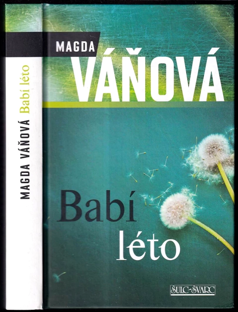 Levně Babí léto (Magda Váňová, 2014)
