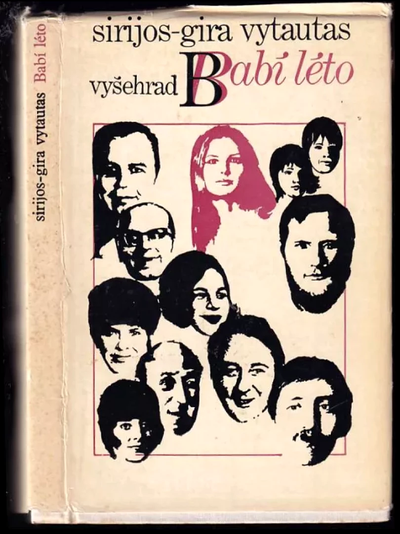 Levně Babí léto (Vytautas Sirijos Gira, 1977)