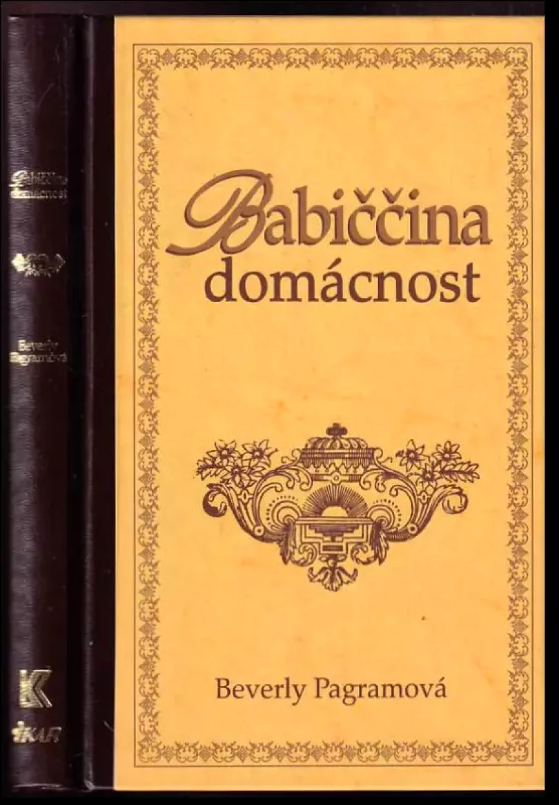 Levně Babiččina domácnost (Beverly Pagram, 1999)