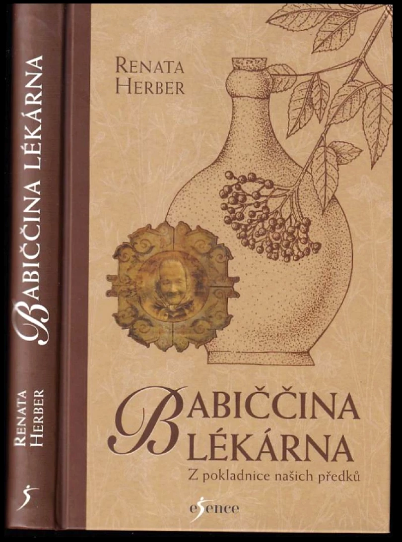 Levně Babiččina lékárna (Renata Raduševa Herber, 2023)