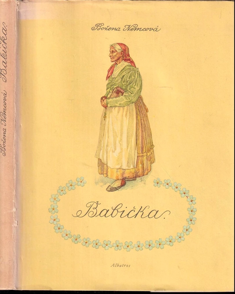 Levně Babička (Božena Němcová, 1961)