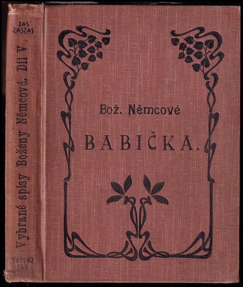 Levně Babička (Božena Němcová, 1903)