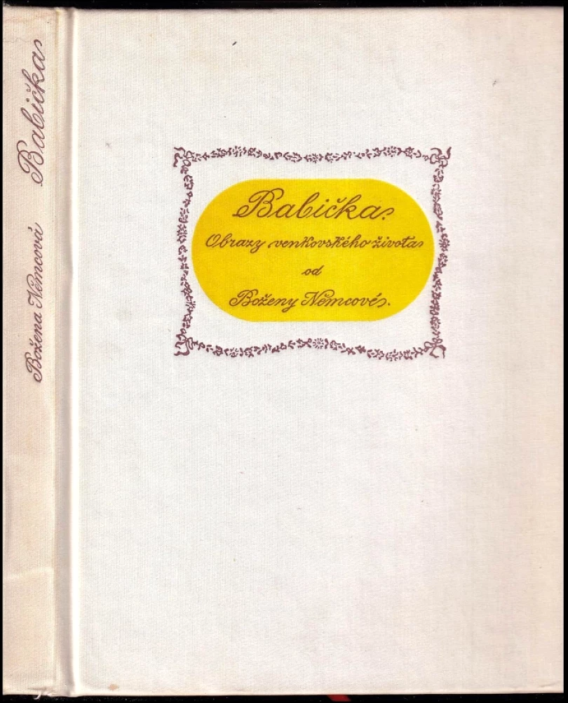 Levně Babička (Božena Němcová, 1972)