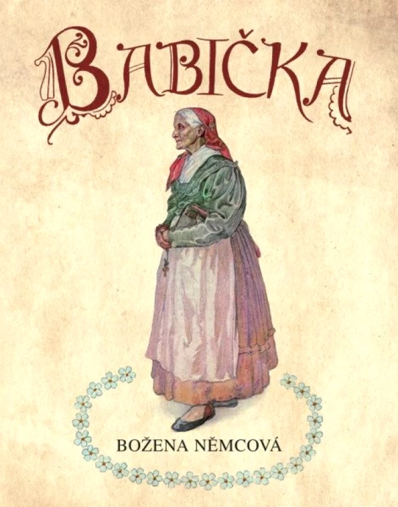 Levně Babička (Božena Němcová, 2025)