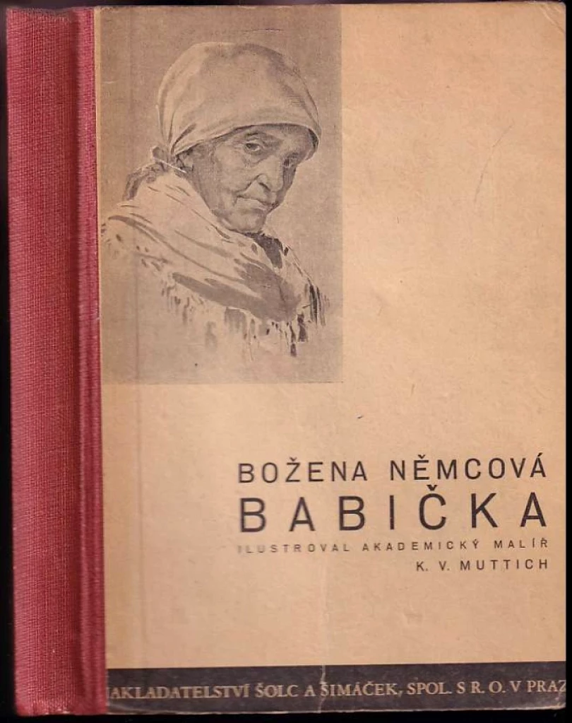 Levně Babička (Božena Němcová, )