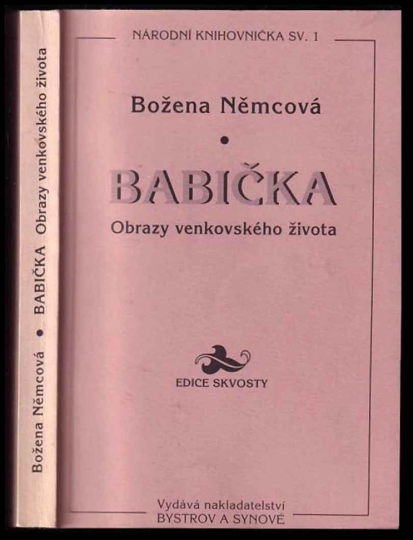 Levně Babička (Božena Němcová, 1995)