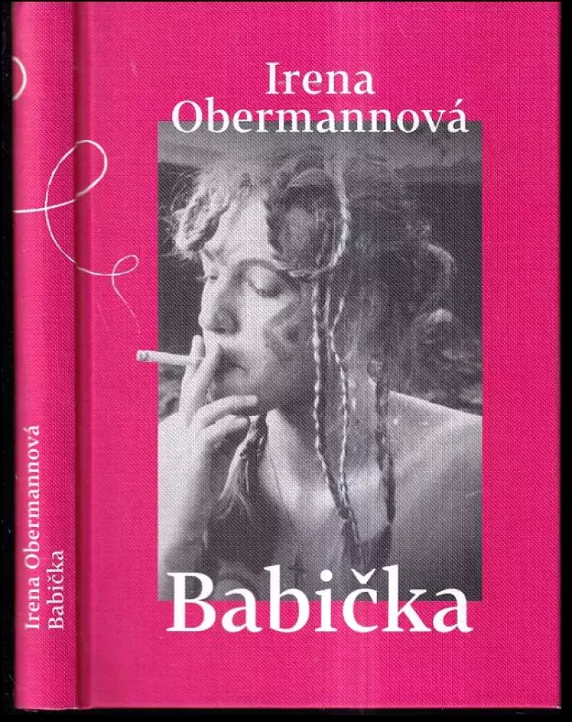 Levně Babička (Irena Obermannová, 2021)
