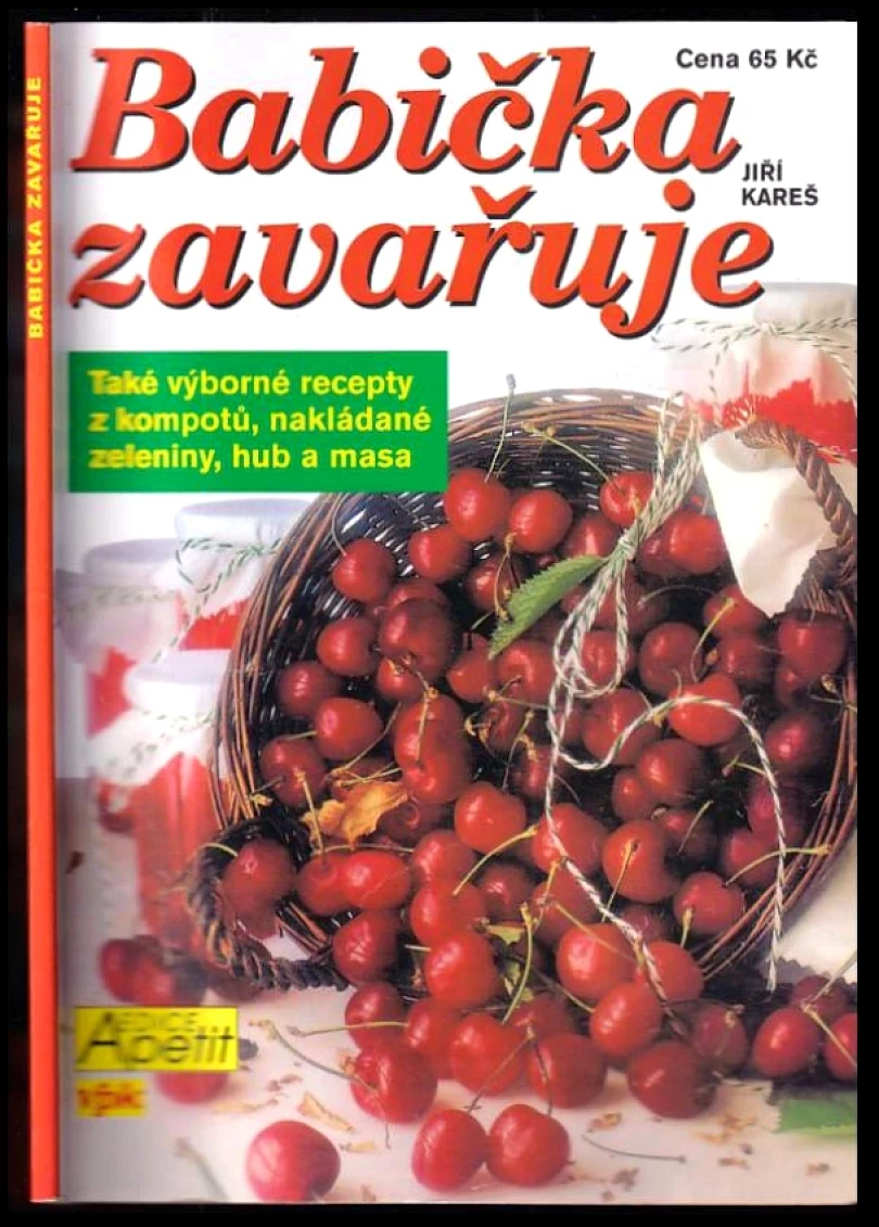 Levně Babička zavařuje (Jiří Kareš, 2004)