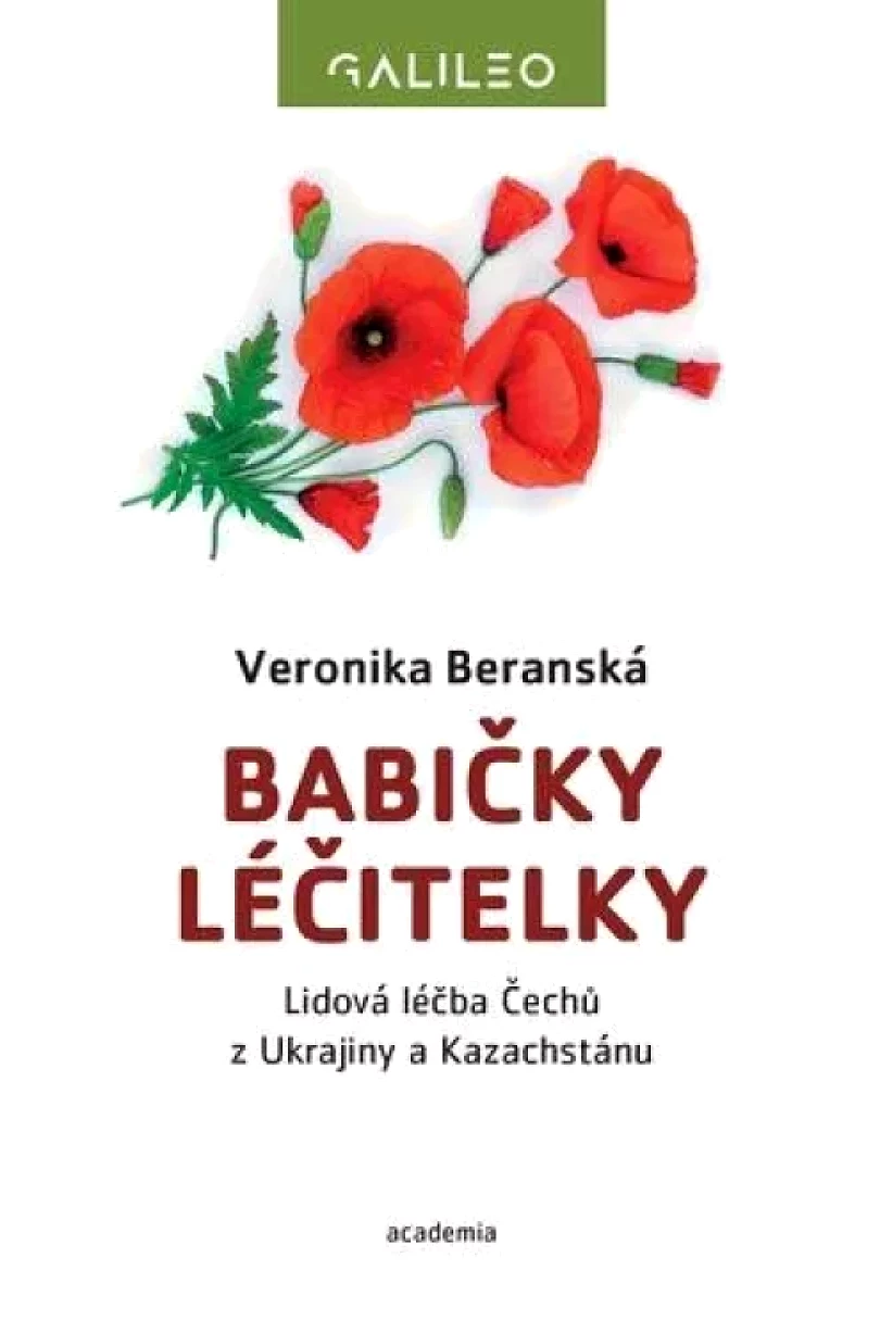 Levně Babičky léčitelky (Veronika Beranská, 2024)