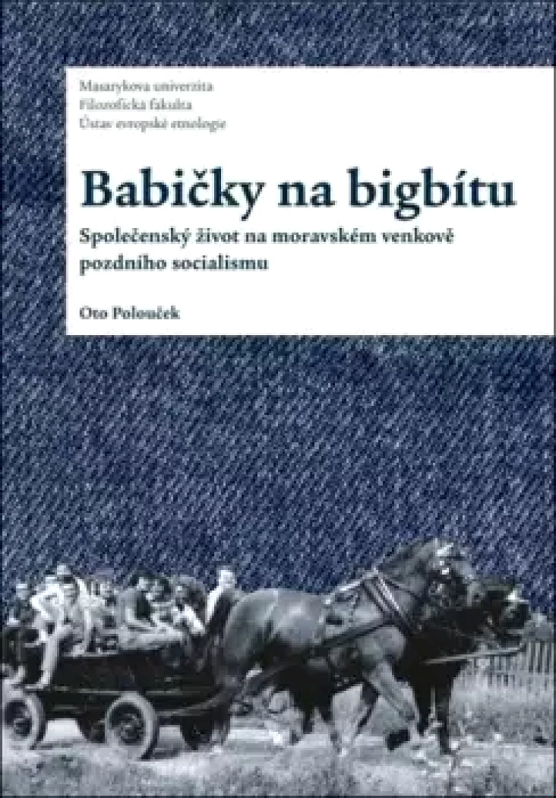 Levně Babičky na bigbítu (Otto Polouček,, 2020)