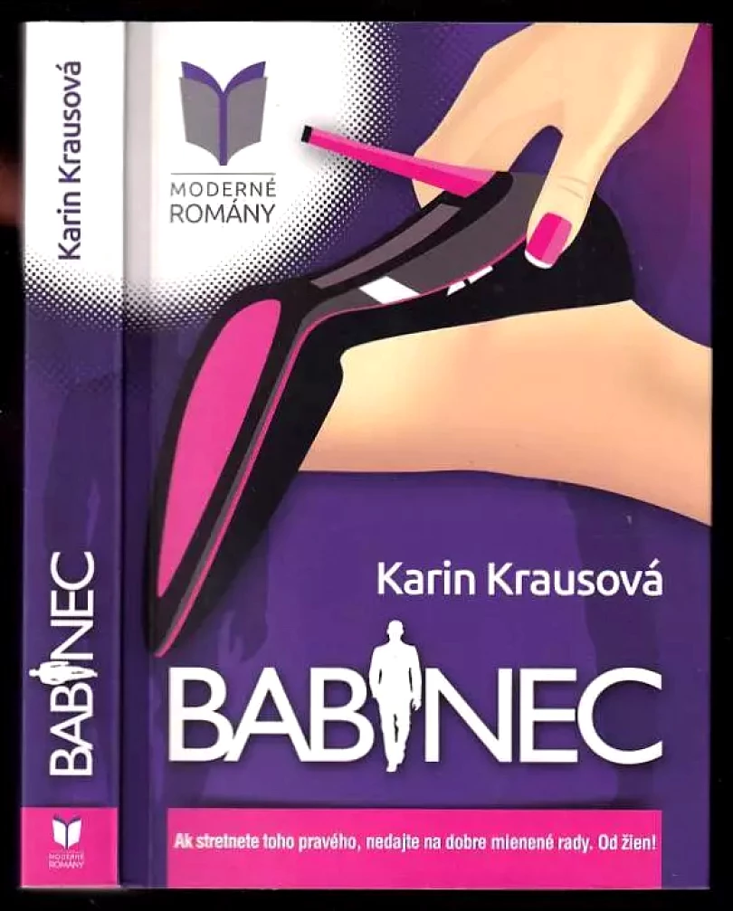 Levně Babinec (Karin Krausová, 2015)