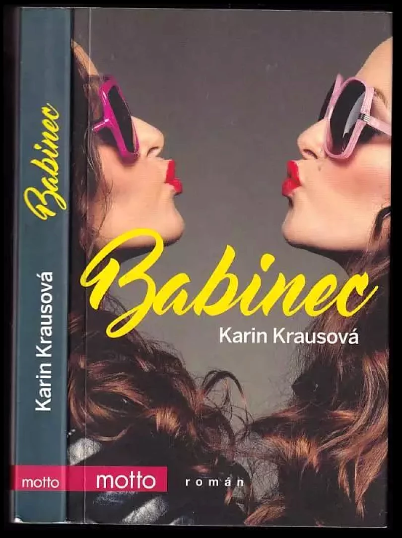 Levně Babinec (Karin Krausová, 2017)