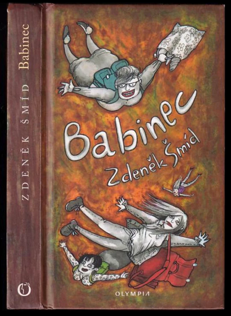 Babinec (Zdeněk Šmíd, 2008)