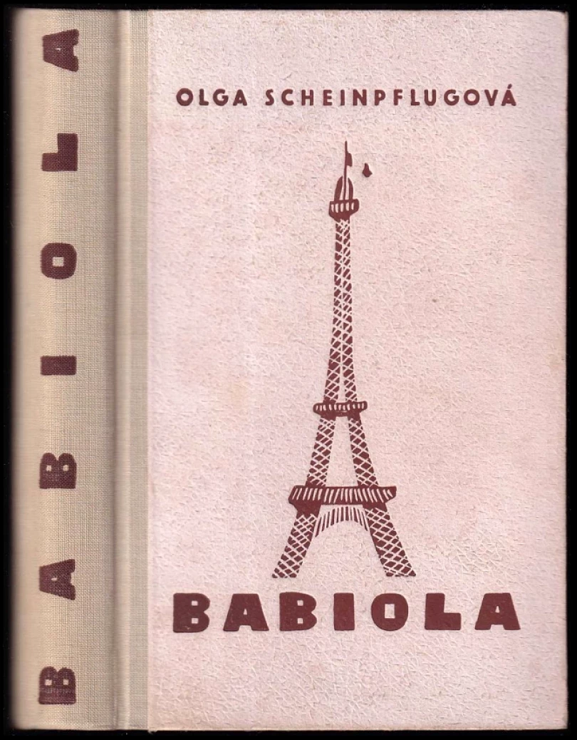 Levně Babiola (Olga Scheinpflugová, 1947)
