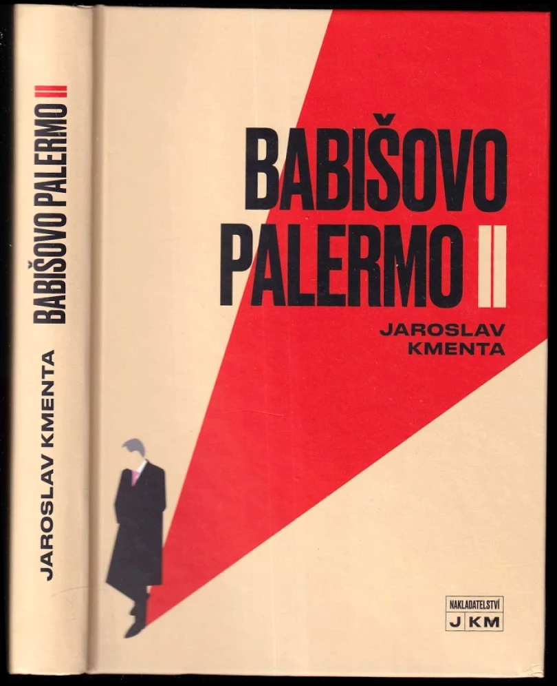 Levně Babišovo Palermo II (Jaroslav Kmenta, 2021)