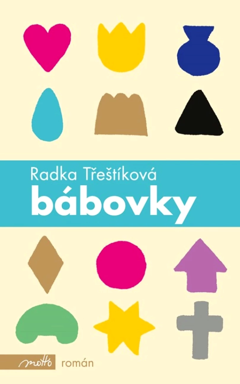 Levně Bábovky (brož.) (Třeštíková Radka, 2021)