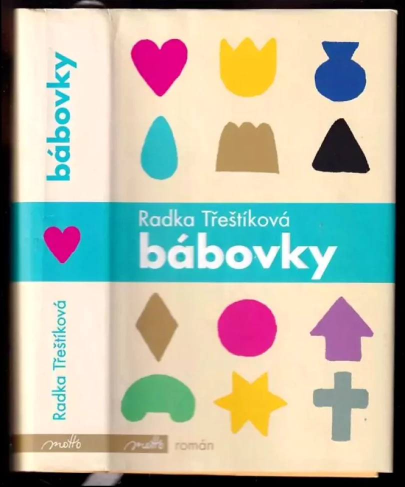 Levně Bábovky (Radka Třeštíková, 2016)