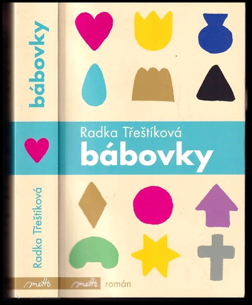 Levně Bábovky (Radka Třeštíková, 2021)