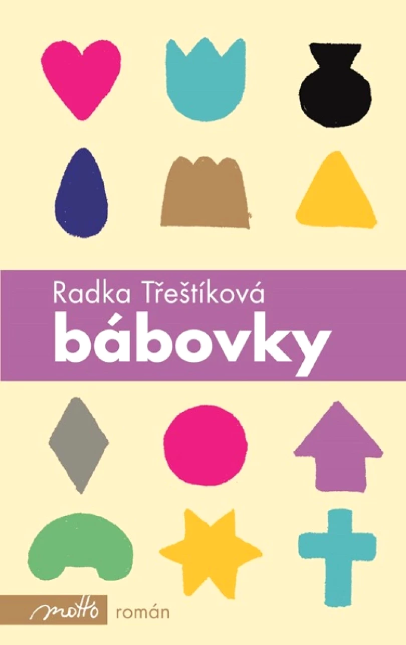 Levně Bábovky (Třeštíková Radka, 2023)