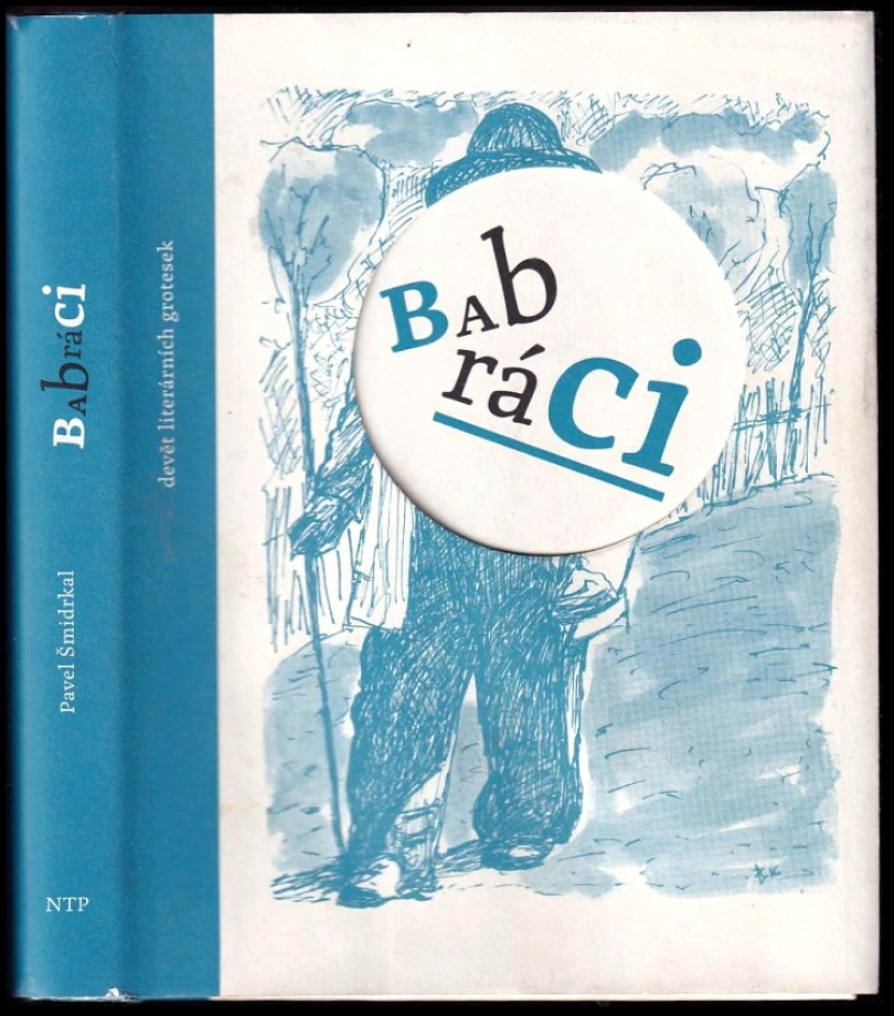 Levně Babráci (Pavel Šmidrkal, 2018)