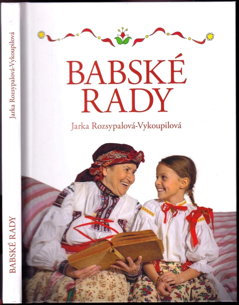 Levně Babské rady (Jaroslava Rozsypalová-Vykoupilová, 2021)