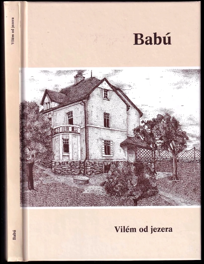 Levně Babú (Vilém Hubka, 2008)