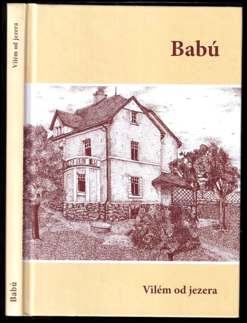 Levně Babú (Vilém Hubka, 2019)