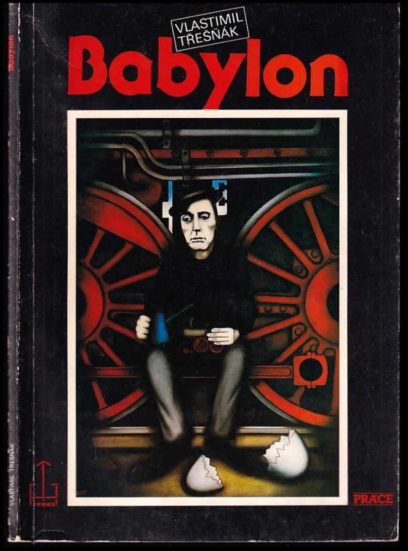 Levně Babylon (Vlastimil Třešňák, 1991)