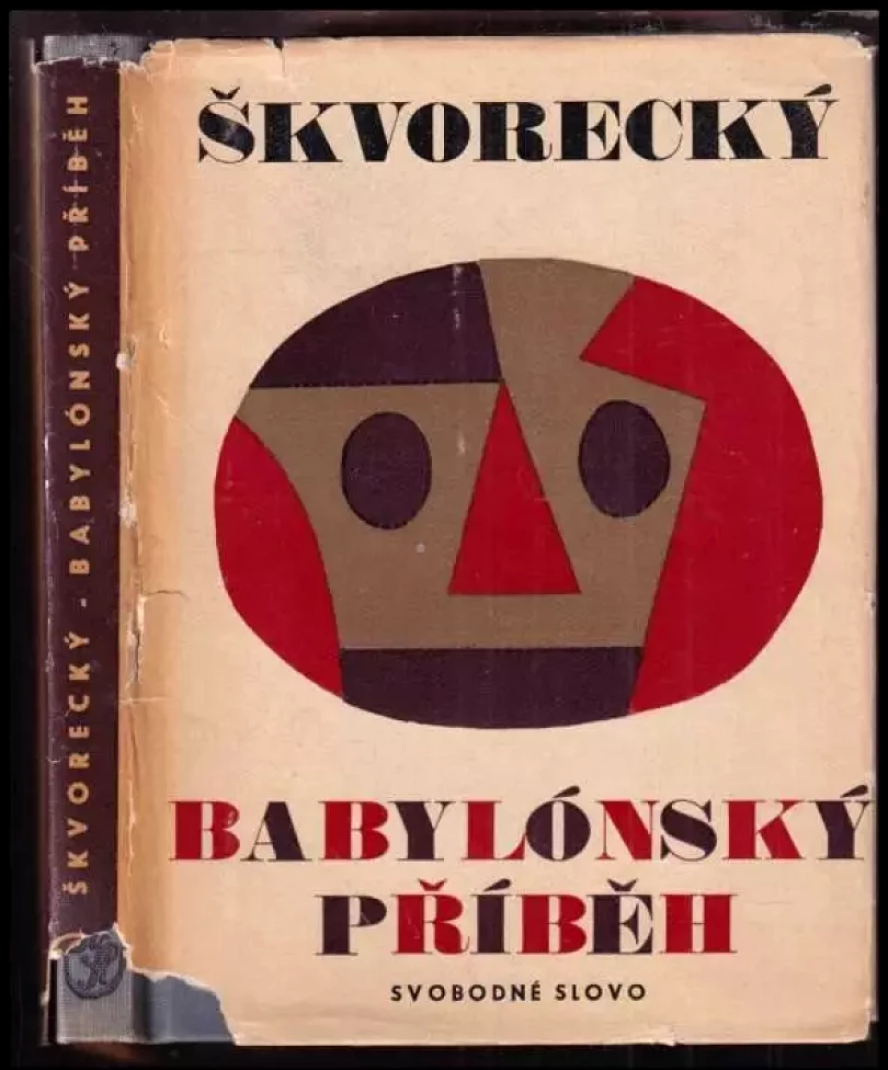 Babylónský příběh a jiné povídky (Josef Škvorecký, 1967)