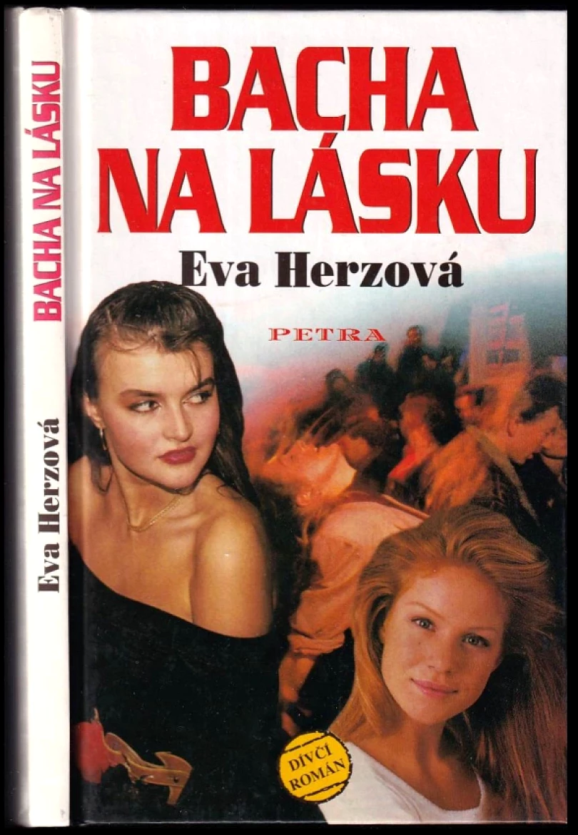 Levně Bacha na lásku (Eva Herzová, 1997)