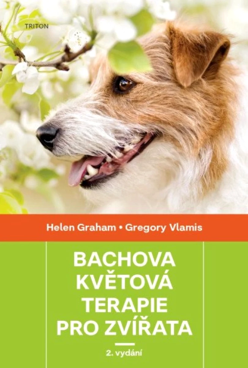 Bachova květová terapie pro zvířata (Helen Graham, 2025)