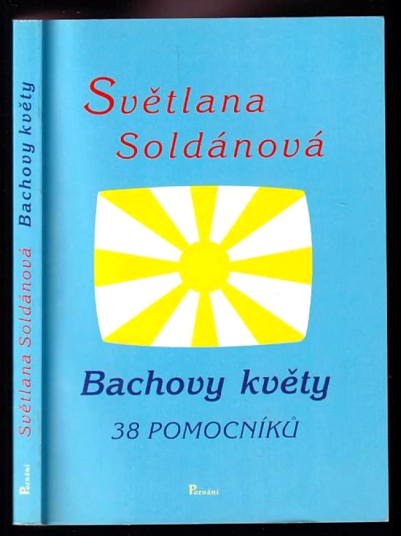 Levně Bachovy květy (Světlana Soldánová, 2000)