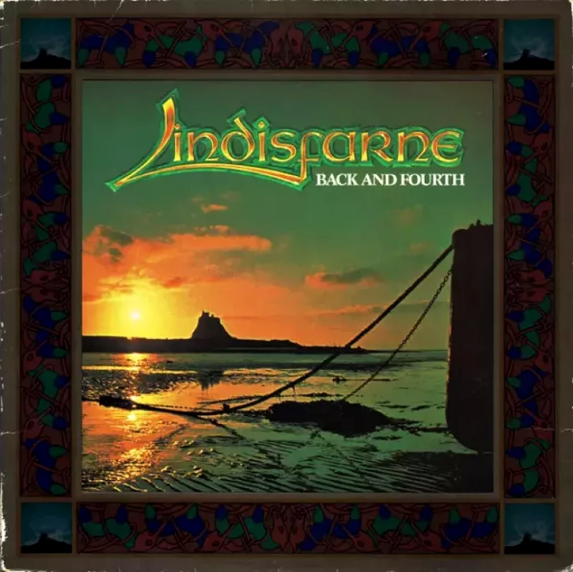 Levně Back And Fourth (Lindisfarne, 1978)
