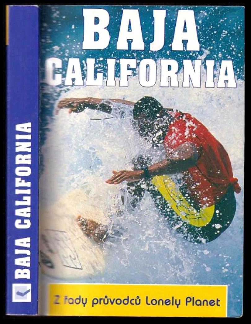Levně Baja California (Michele Matter, 2001)