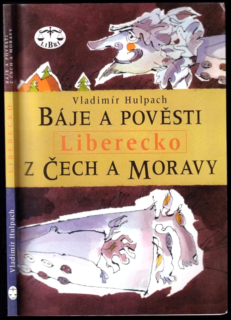 Levně Báje a pověsti z Čech a Moravy (, 2003)