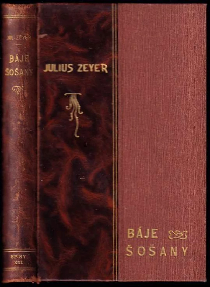 Báje Šošany (Julius Zeyer, 1905)