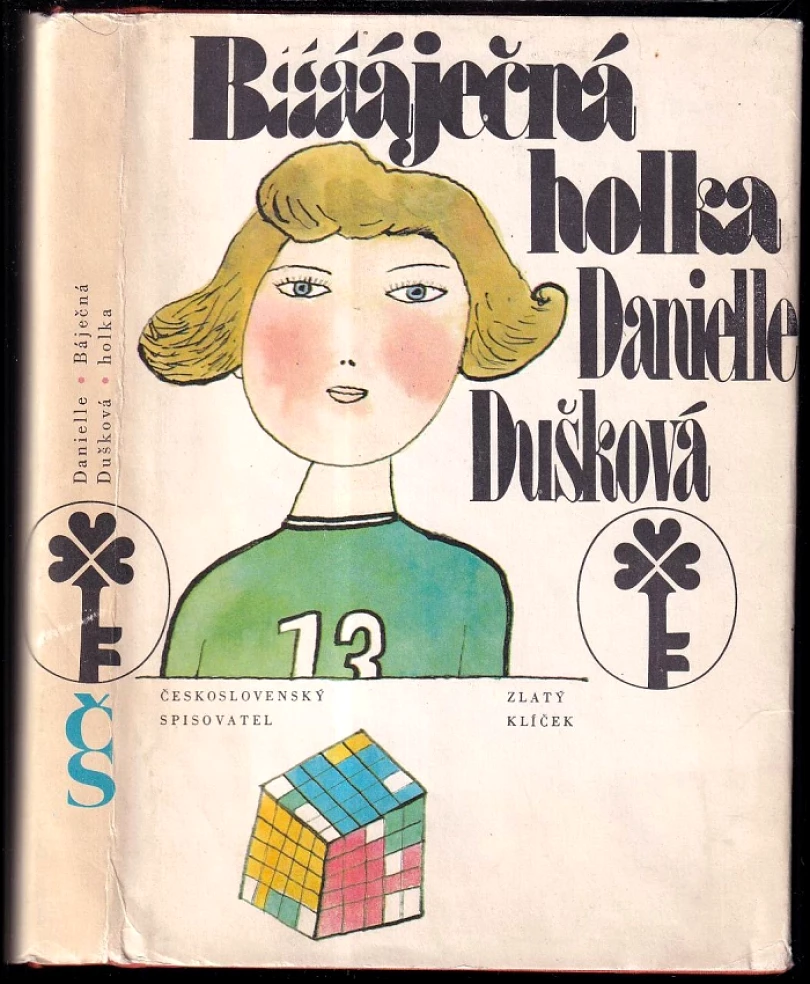 Báječná holka (Danielle Dušková, 1983)