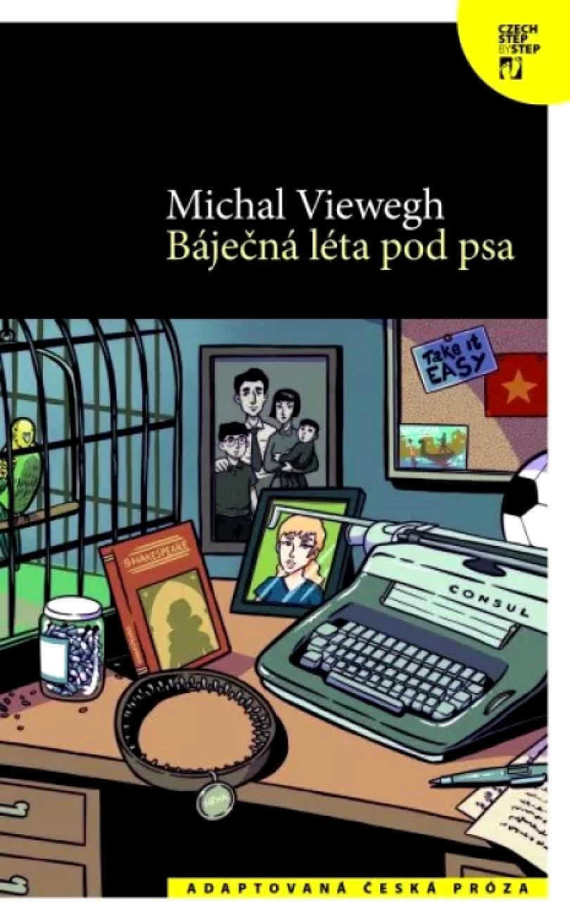 Báječná léta pod psa (Kateřina Šichová, 2021)