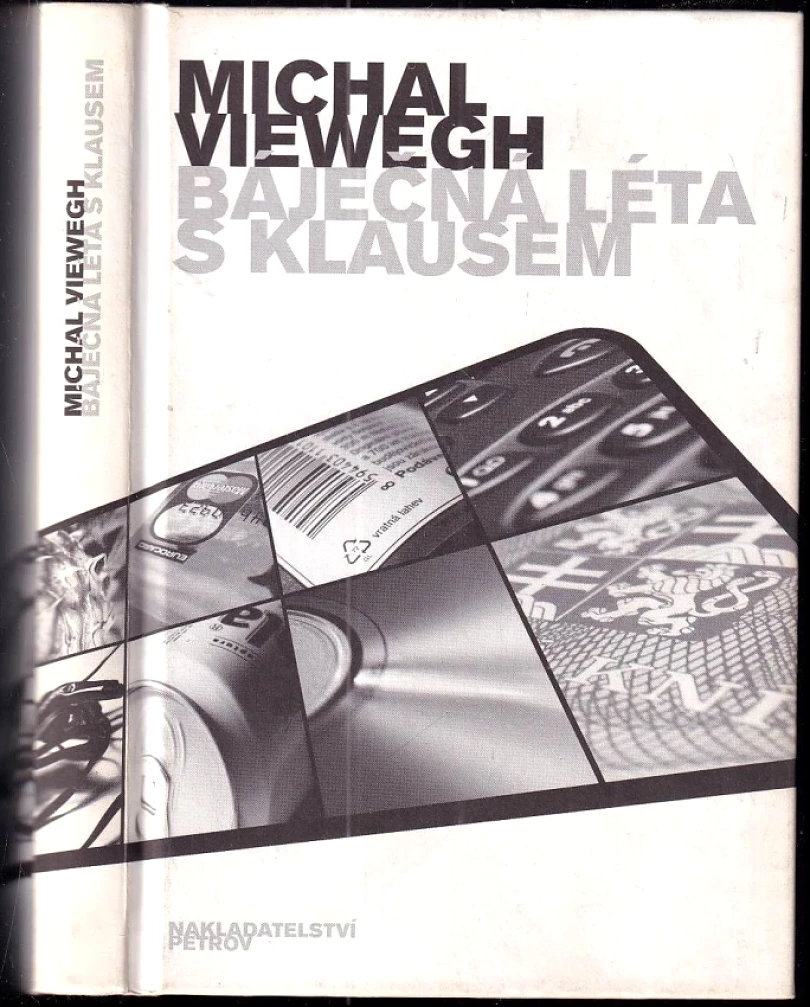 Levně Báječná léta pod psa (Michal Viewegh, 2002)