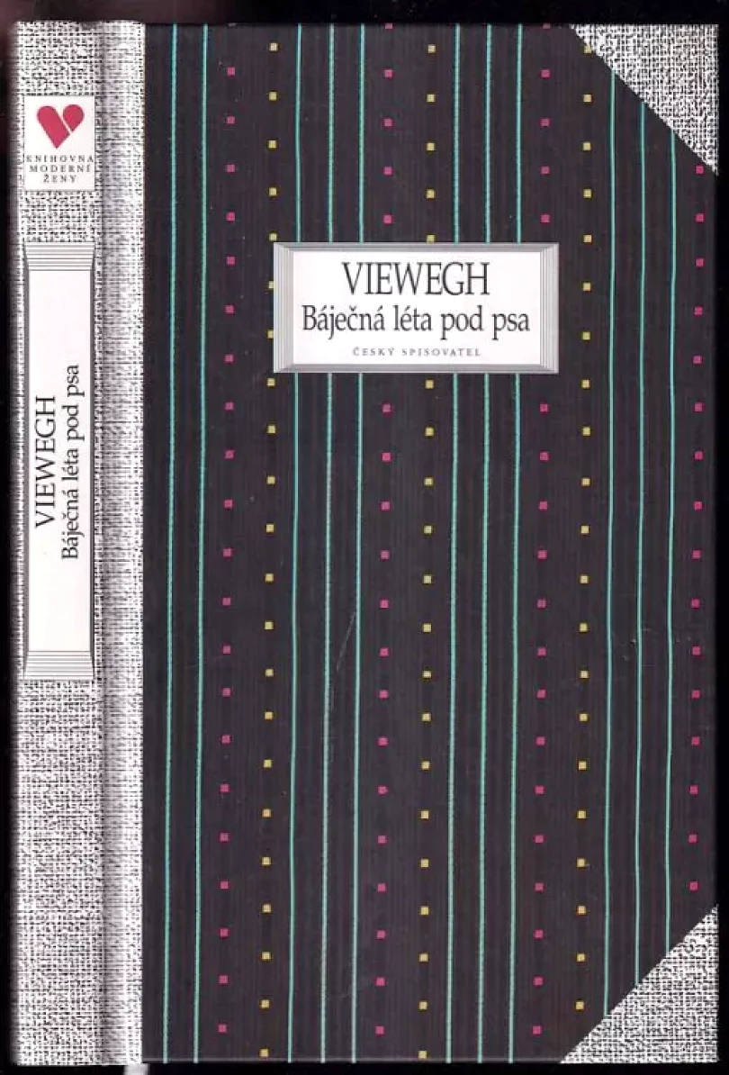 Levně Báječná léta pod psa (Michal Viewegh, 1995)
