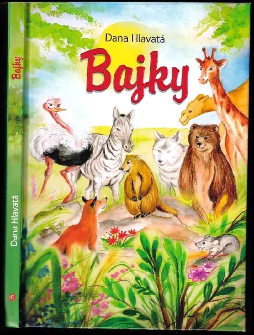 Bajky (Dana Hlavatá, 2018)