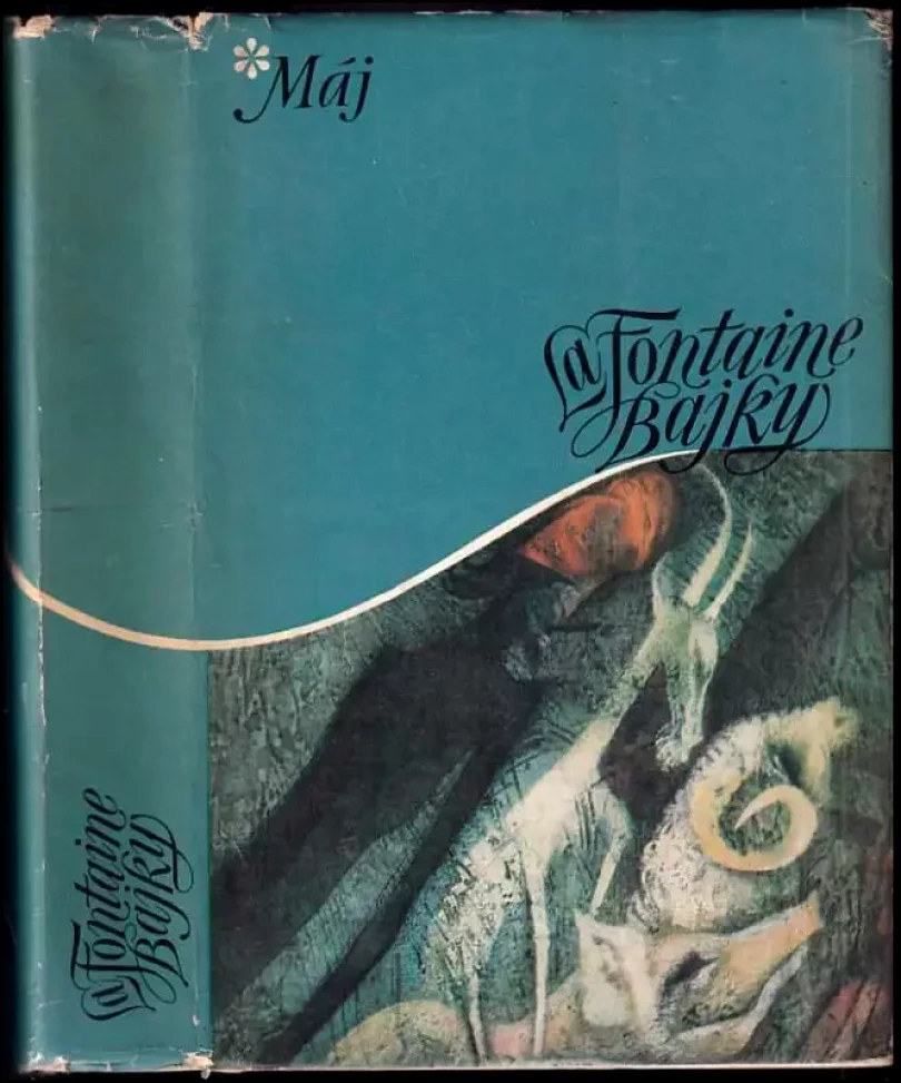Levně Bajky (Jean de La Fontaine, 1979)