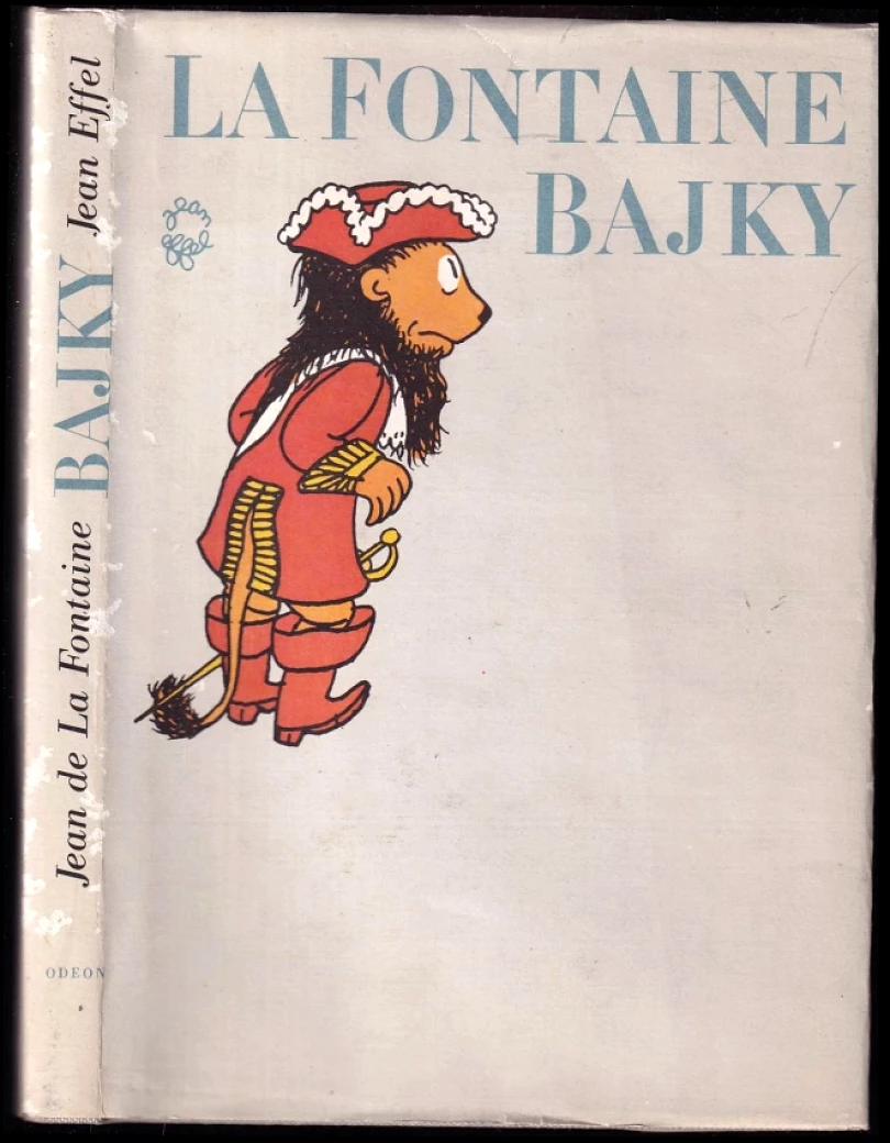 Bajky (Jean de La Fontaine, 1983)