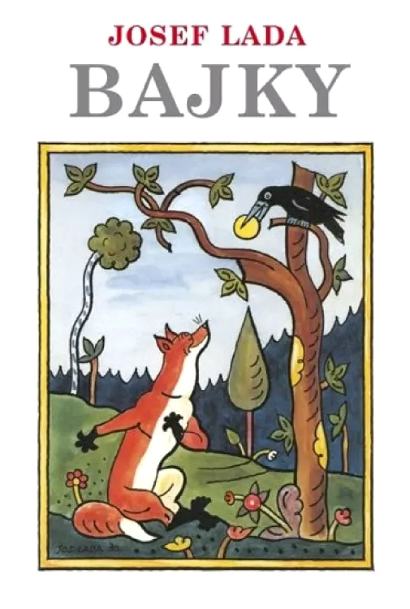 Levně Bajky (Josef Brukner, 2015)