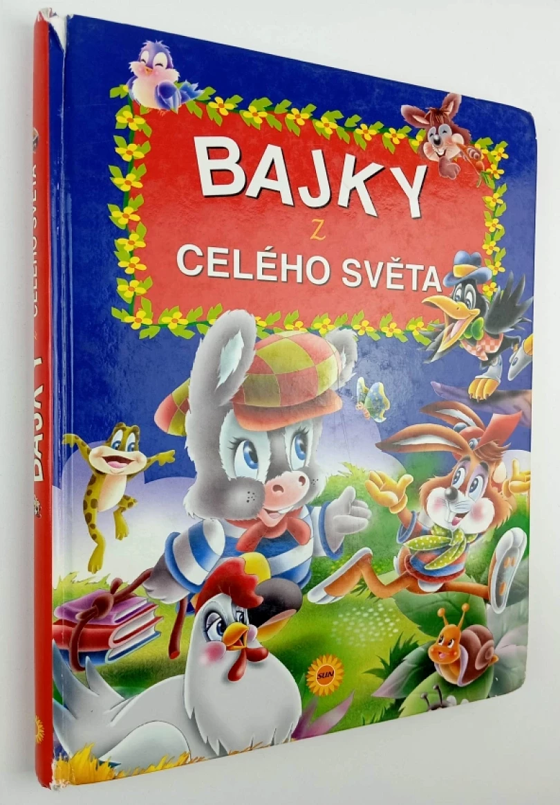 Levně Bajky z celého světa (Javier Inaraja, 2005)