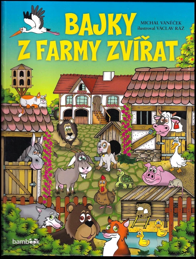 Bajky z farmy zvířat (Michal Vaněček, 2018)